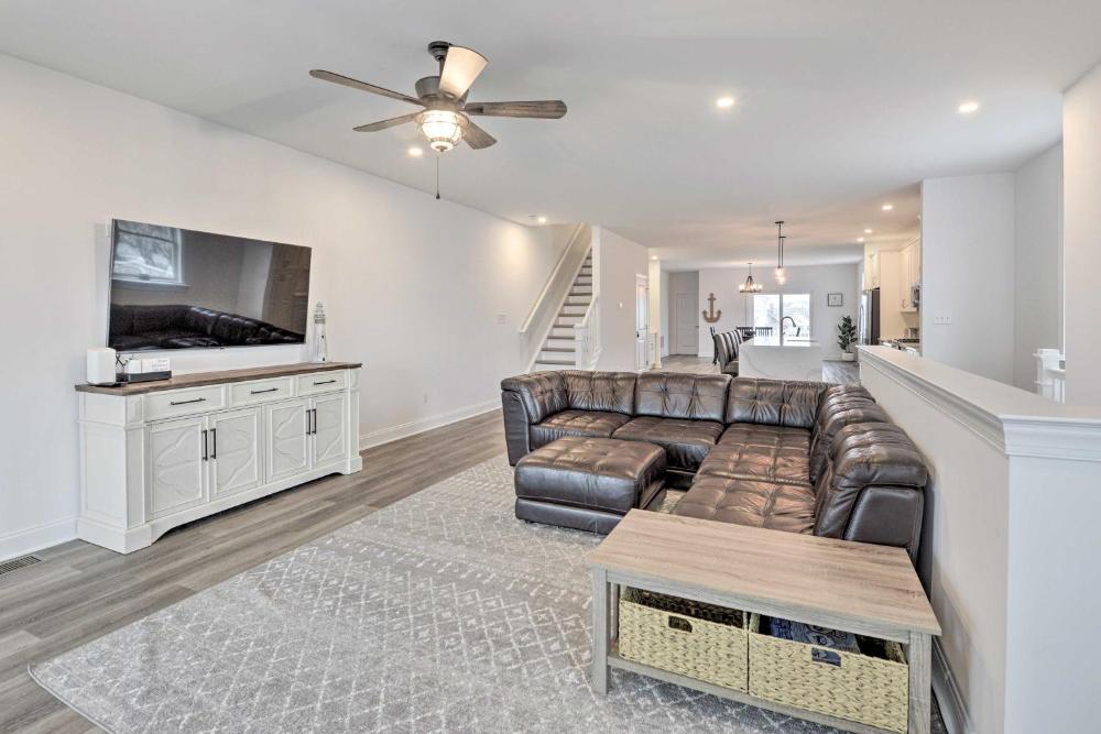 Vacation Home interior